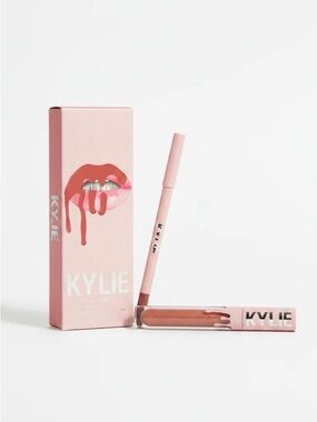 Kylie Cosmetics, Matte Liquid Lipstick & Lip Liner Set - 600 Twenty